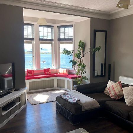 Royal Bank Flat Lejlighed Oban Eksteriør billede