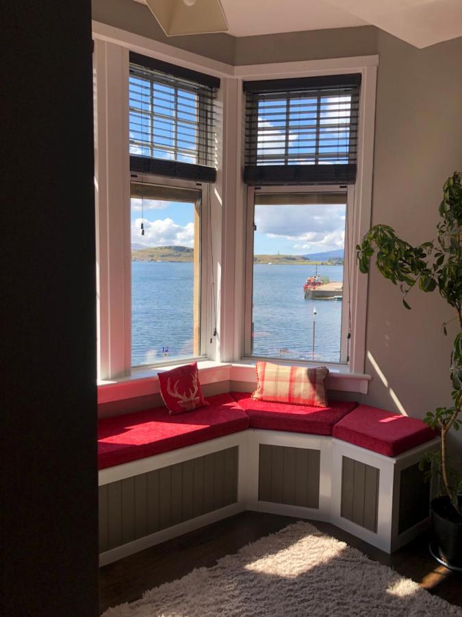 Royal Bank Flat Lejlighed Oban Eksteriør billede