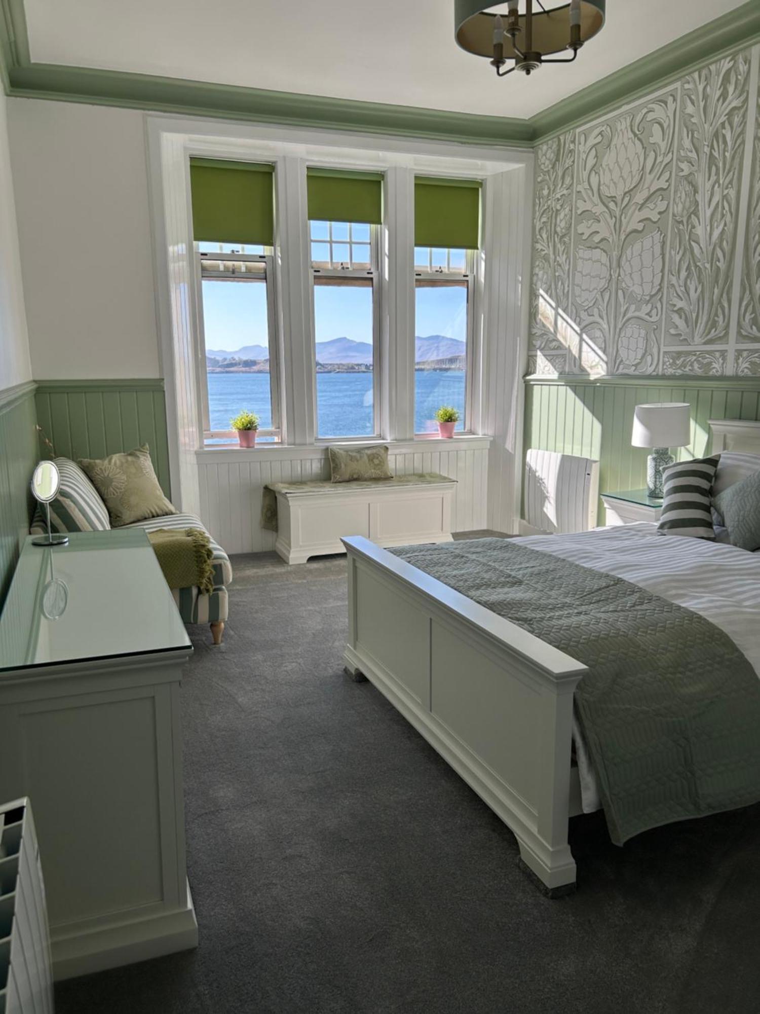 Royal Bank Flat Lejlighed Oban Eksteriør billede