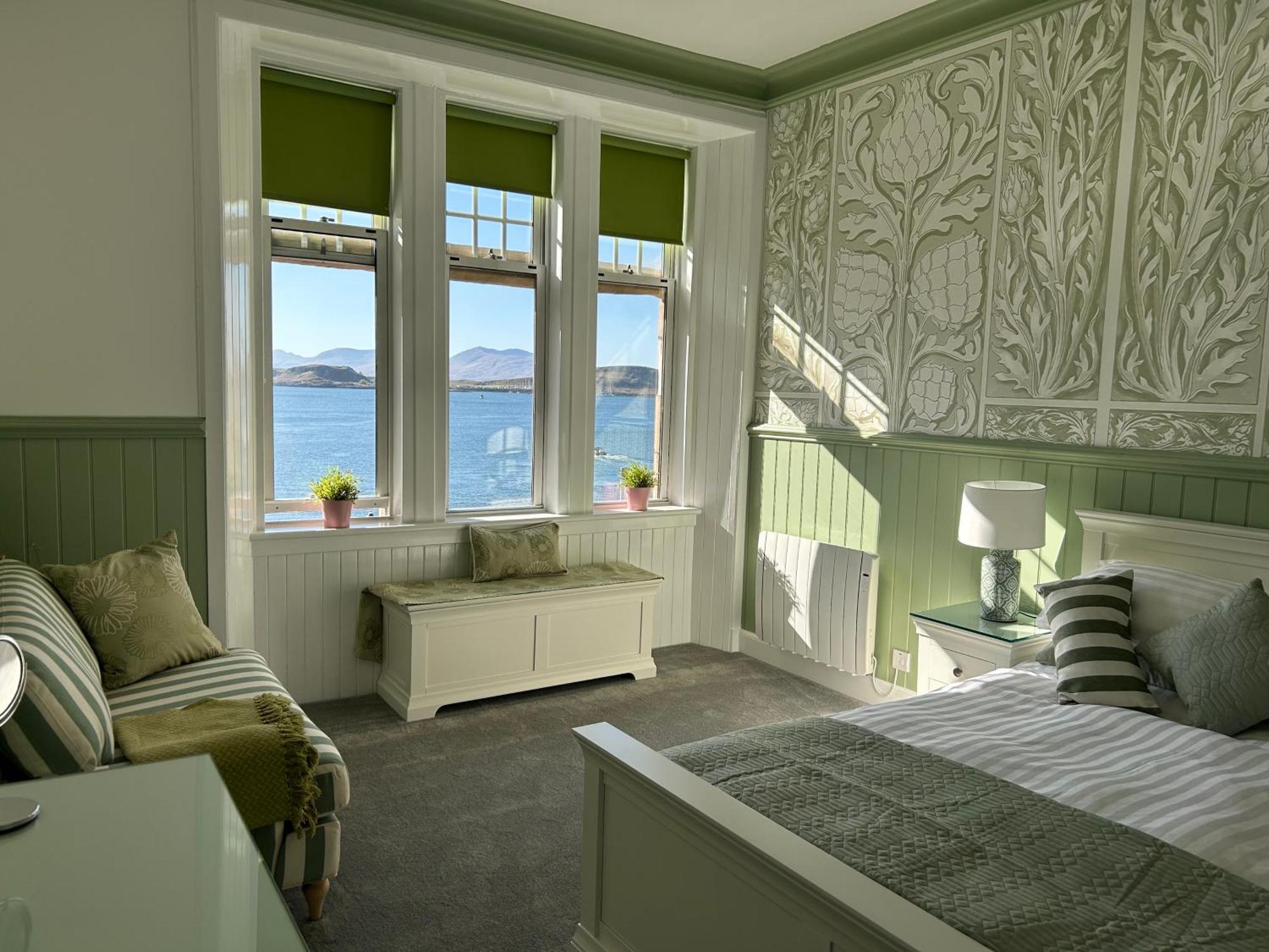 Royal Bank Flat Lejlighed Oban Eksteriør billede