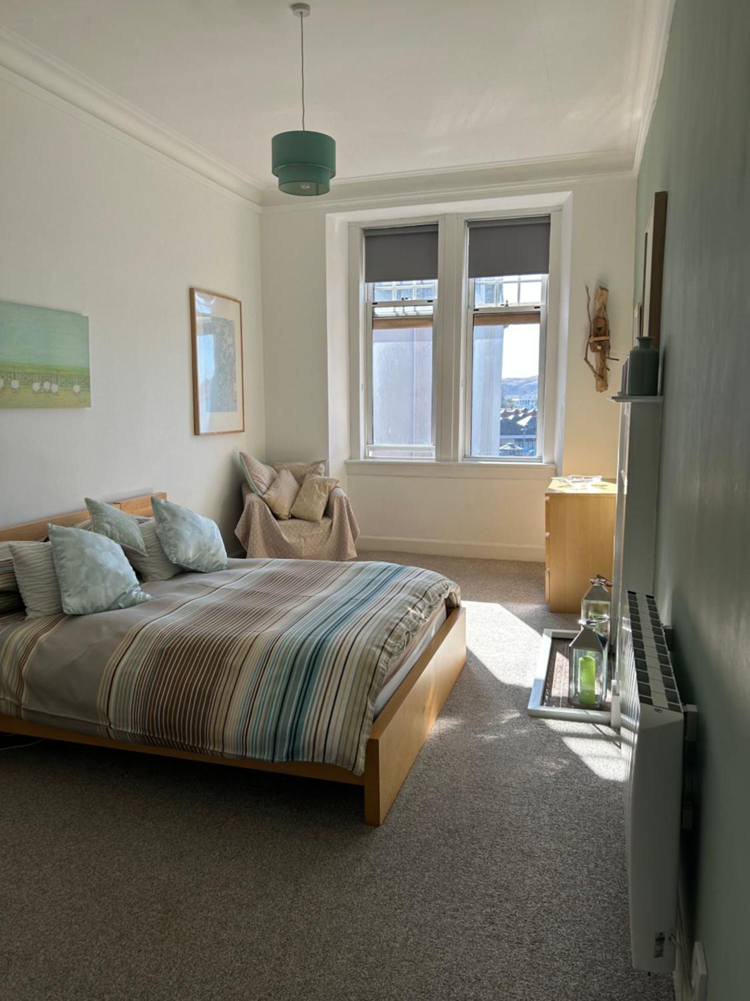 Royal Bank Flat Lejlighed Oban Eksteriør billede