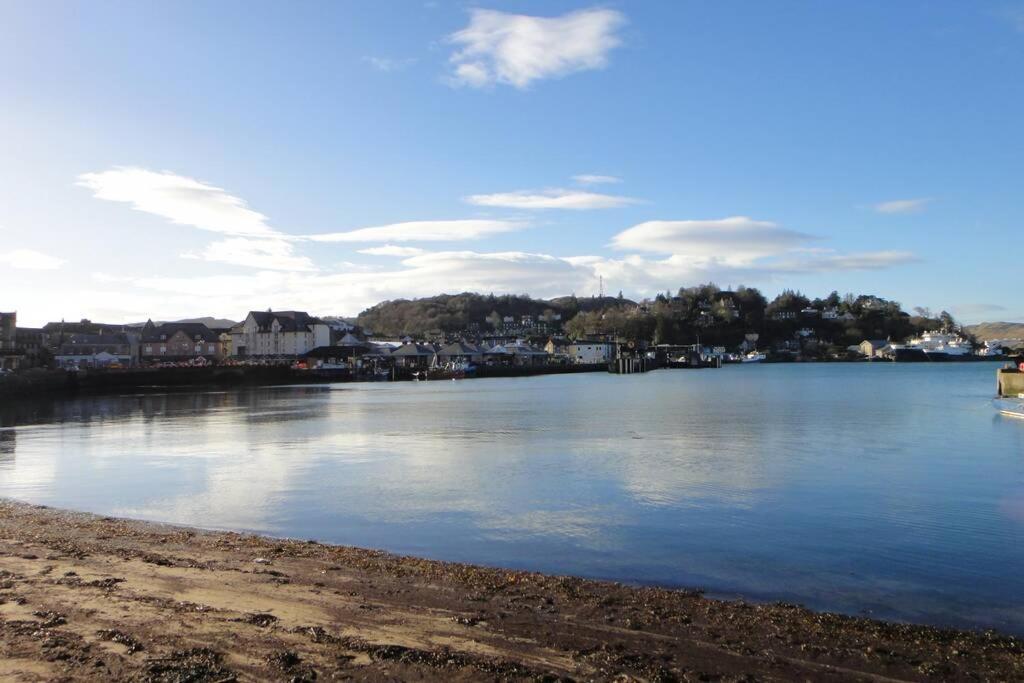 Royal Bank Flat Lejlighed Oban Eksteriør billede